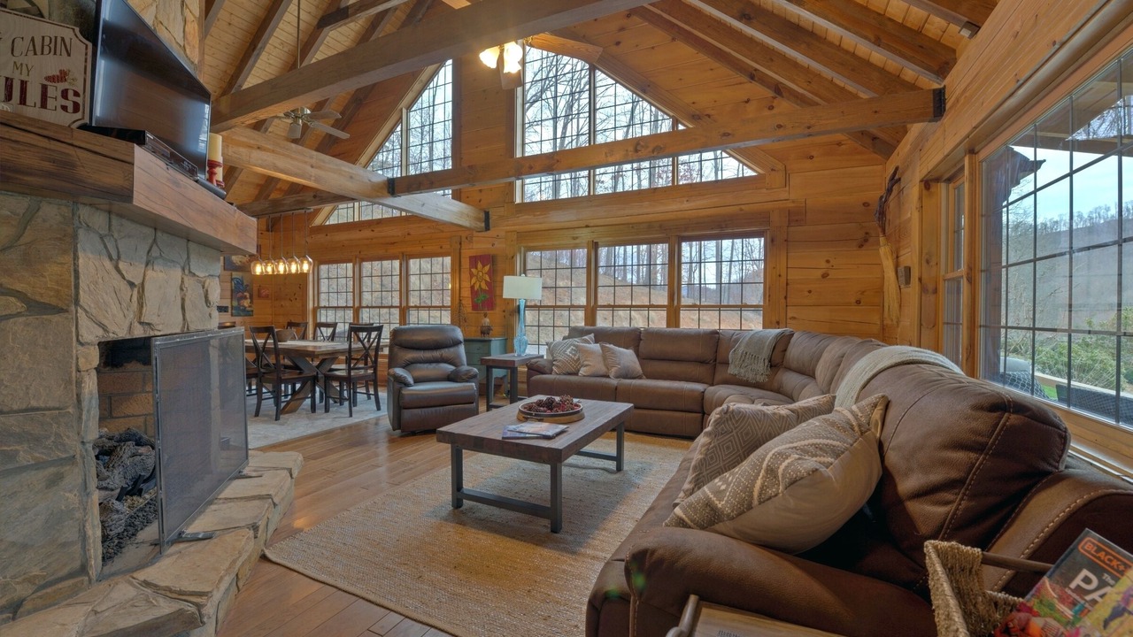 Photo of Livingroom in Burnsville