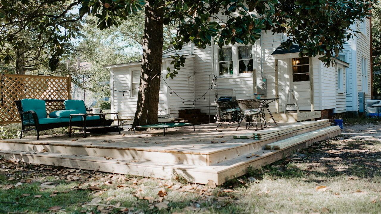 Photo of Patio Balcony in Magnolia