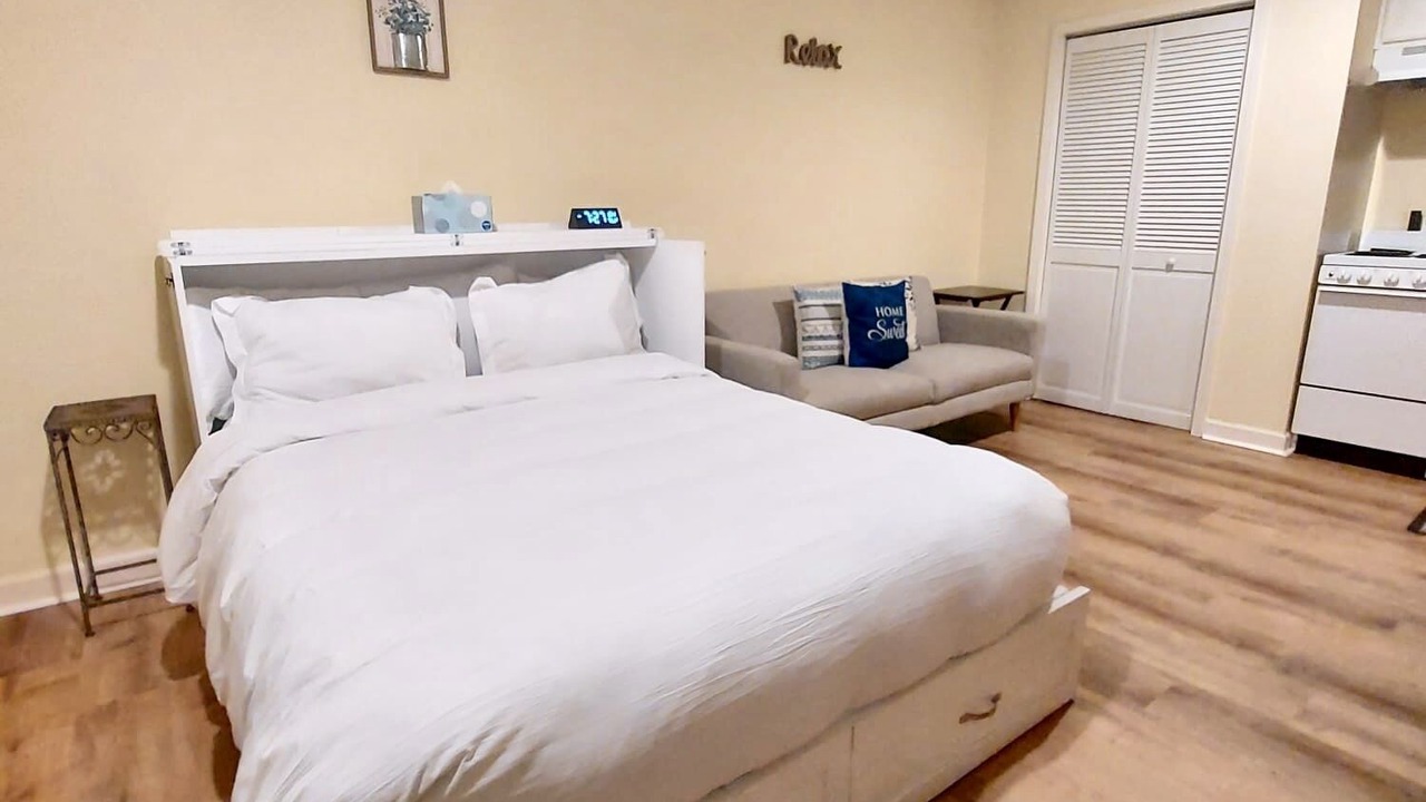 Photo of Bedroom in Fairfield Harbour