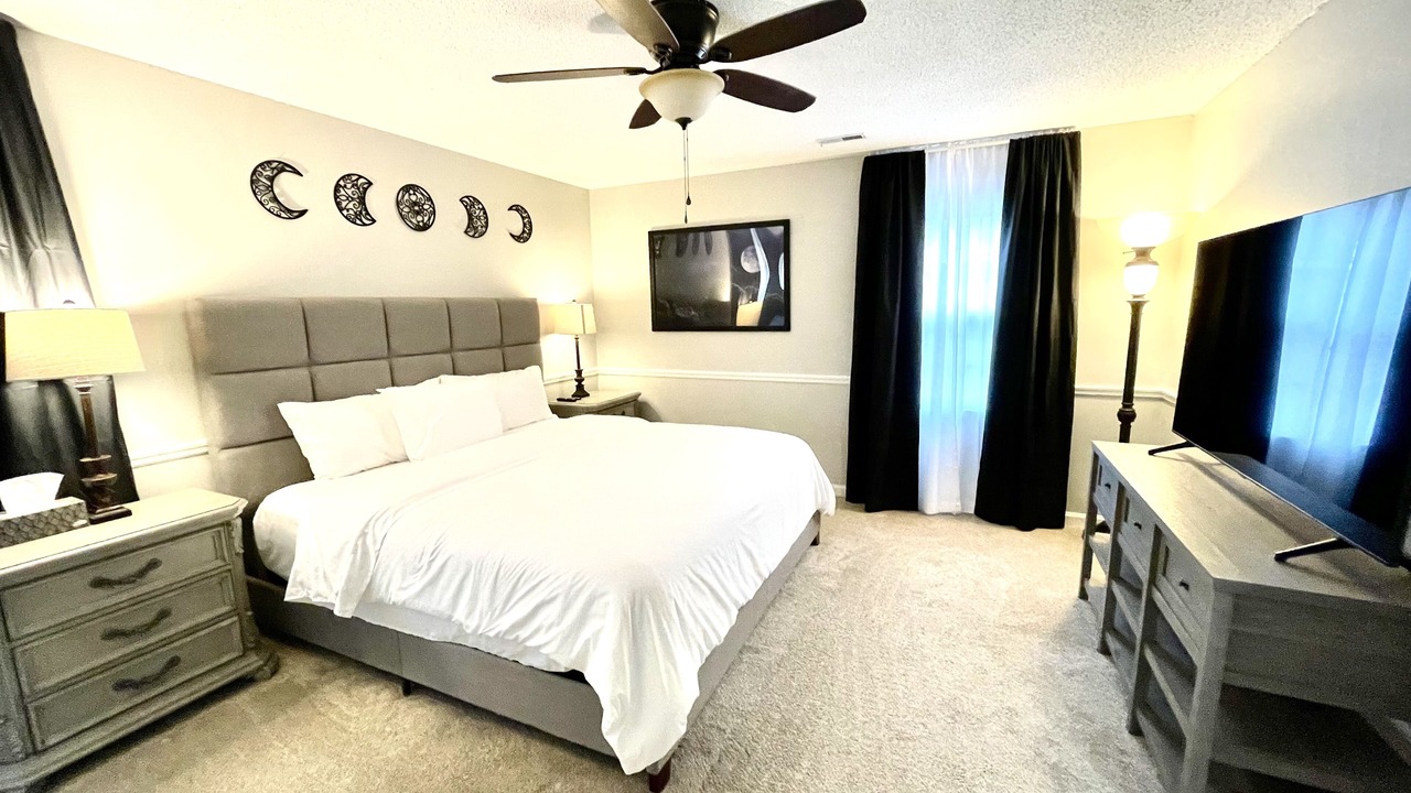 Photo of Bedroom in Greensboro