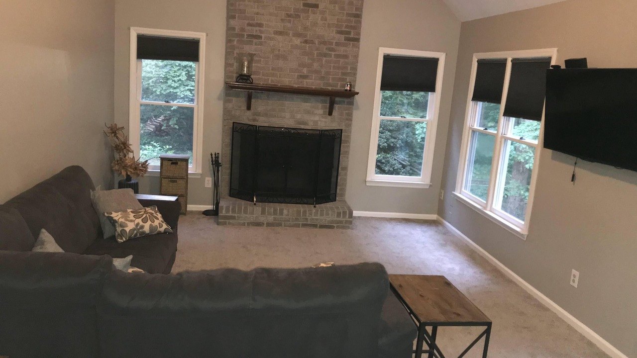 Photo of Livingroom in Prosperity Church Road