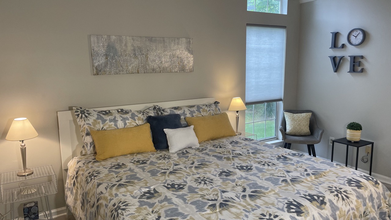 Photo of Bedroom in Charlotte