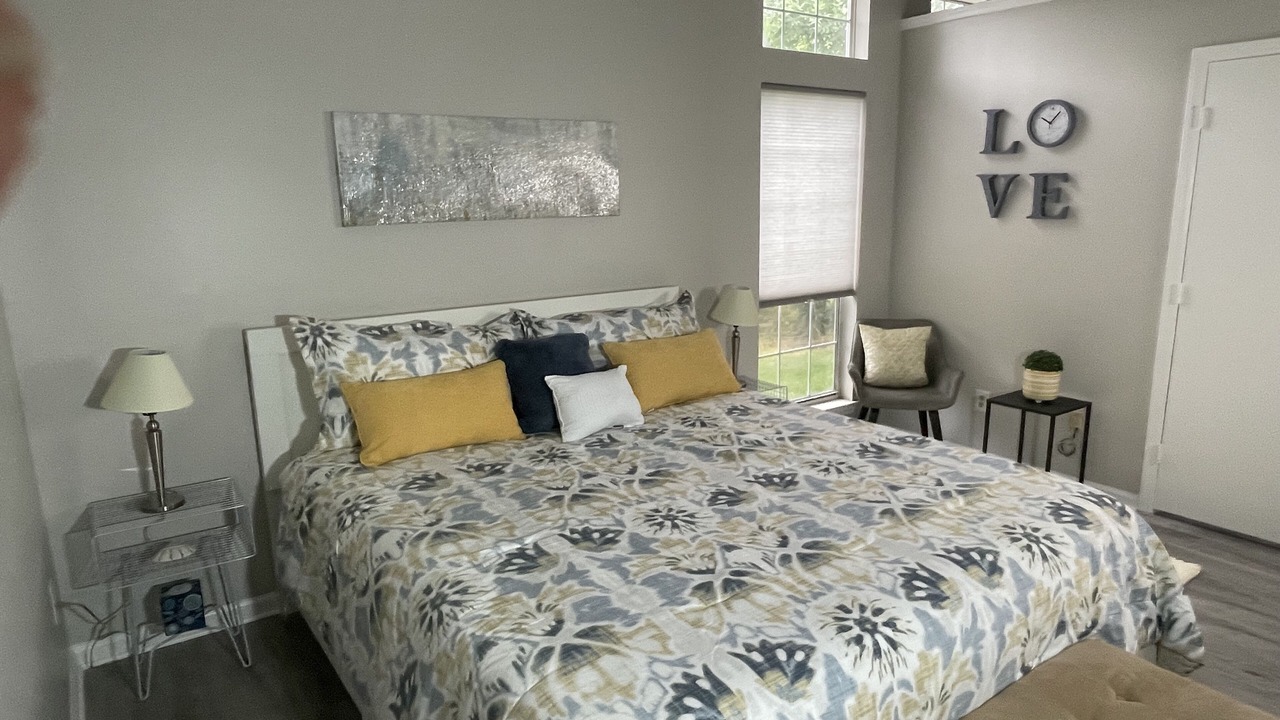 Photo of Bedroom in Charlotte