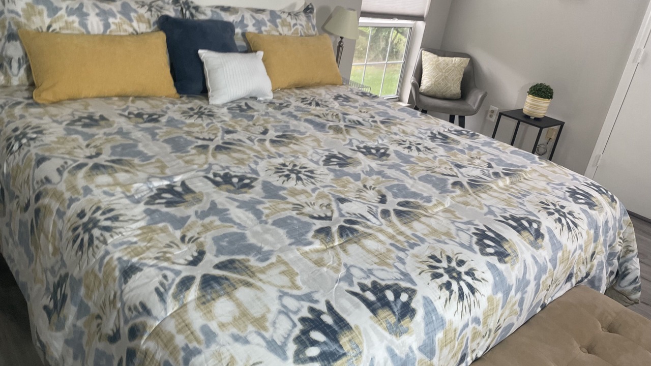 Photo of Bedroom in Charlotte