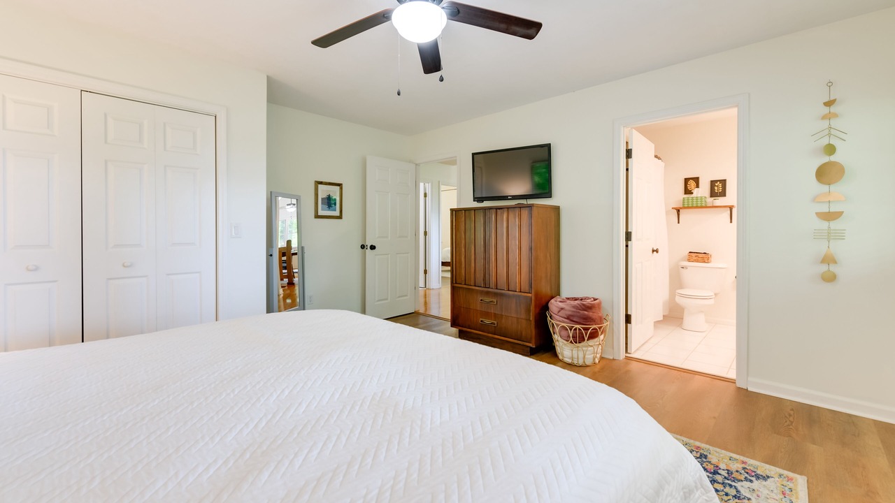 Photo of Bedroom in Mountain Springs