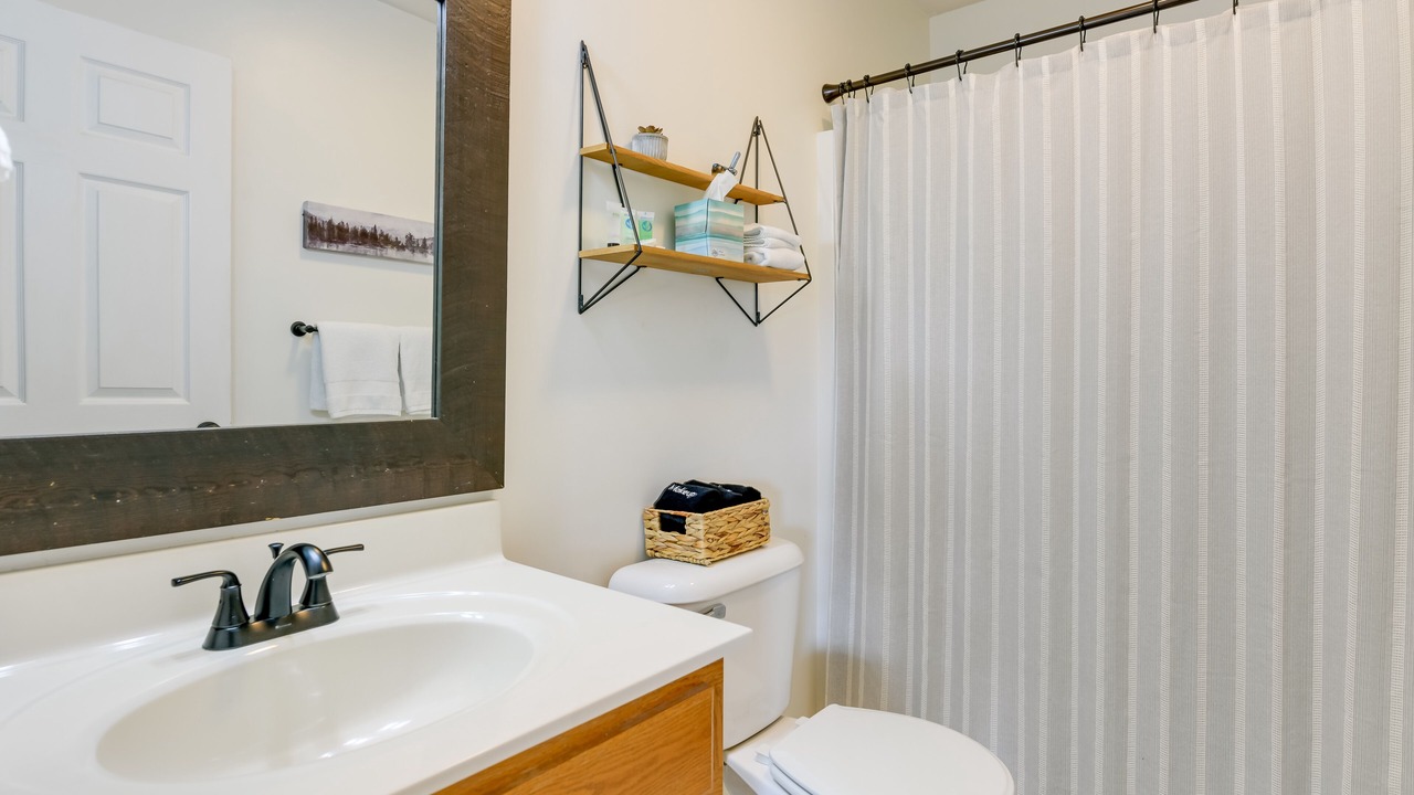 Photo of Bathroom in Mountain Springs