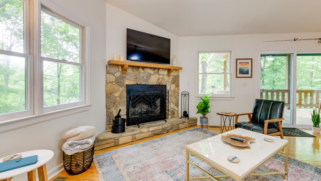 Photo of Livingroom in Mountain Springs