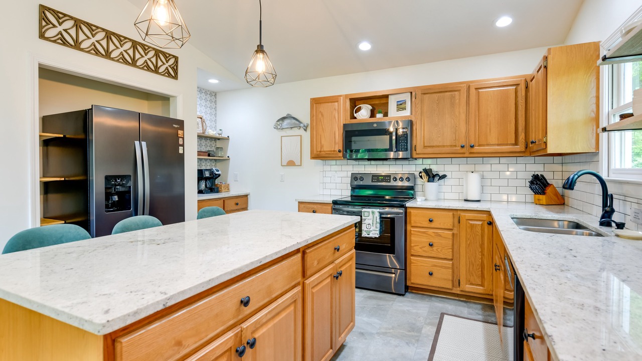 Photo of Kitchen in Mountain Springs