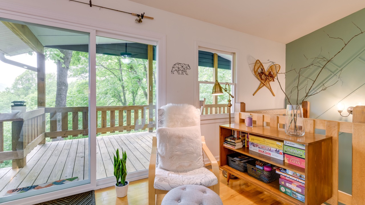 Photo of Bedroom in Mountain Springs
