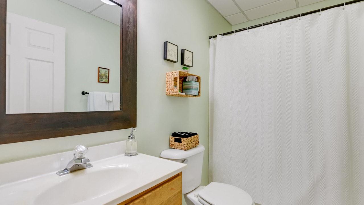 Photo of Bathroom in Mountain Springs
