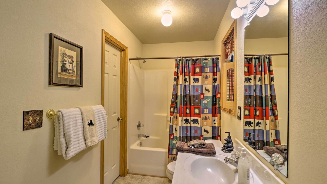 Photo of Bathroom in Murphy