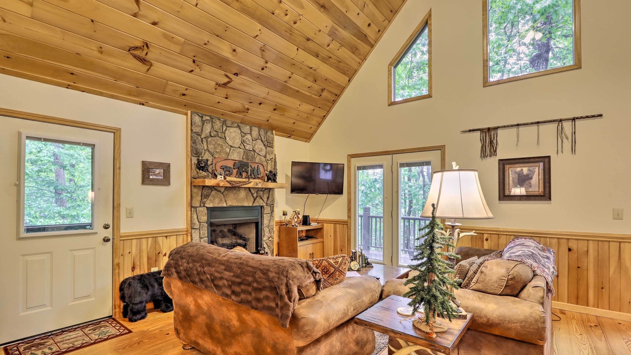 Photo of Livingroom in Murphy