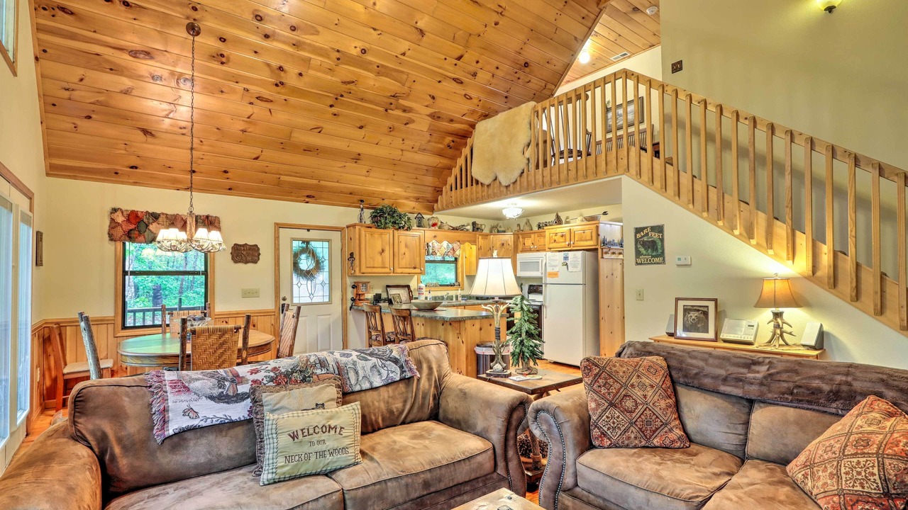 Photo of Livingroom in Murphy