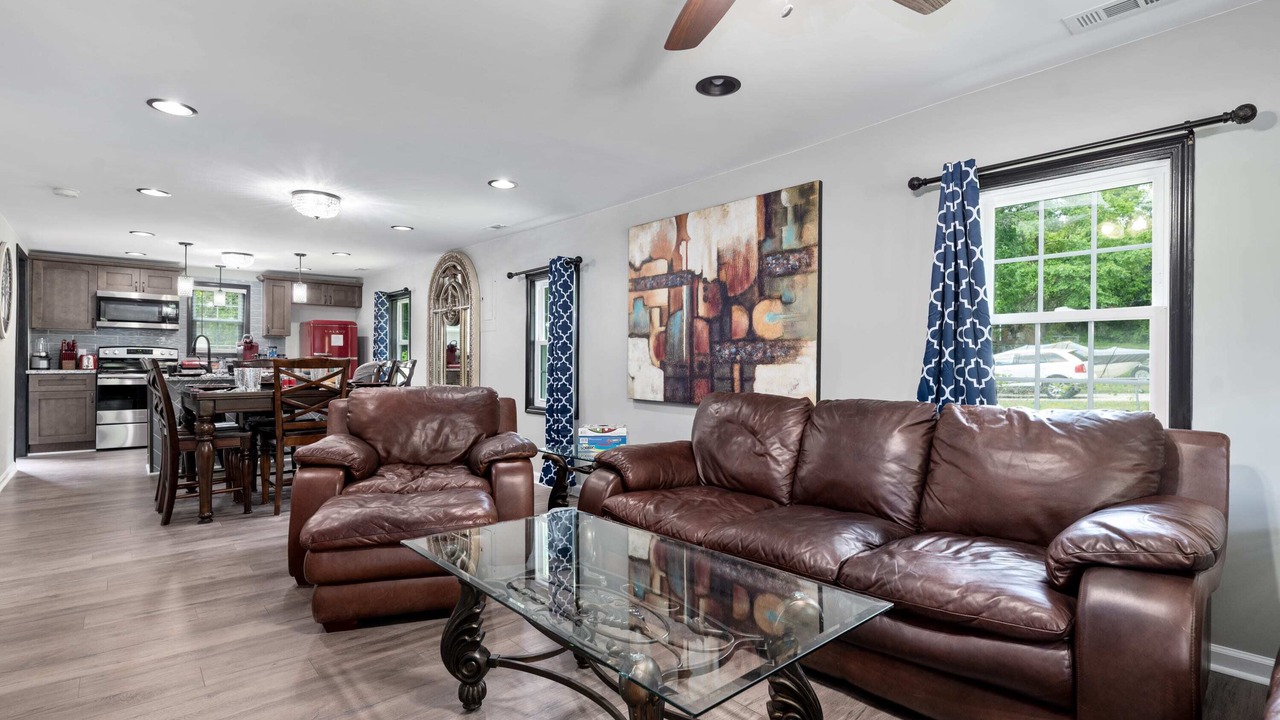 Photo of Livingroom in Mount Holly