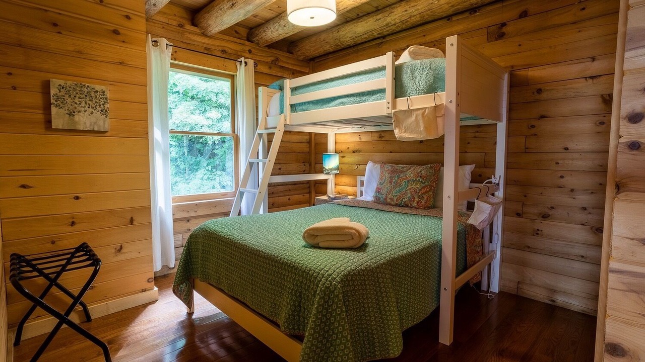 Photo of Bedroom in Weaverville