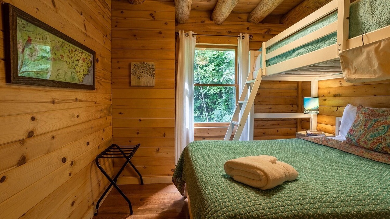 Photo of Bedroom in Weaverville