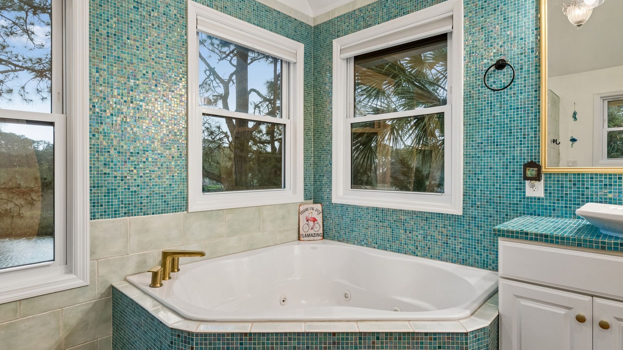 Photo of Bathroom in Folly Beach