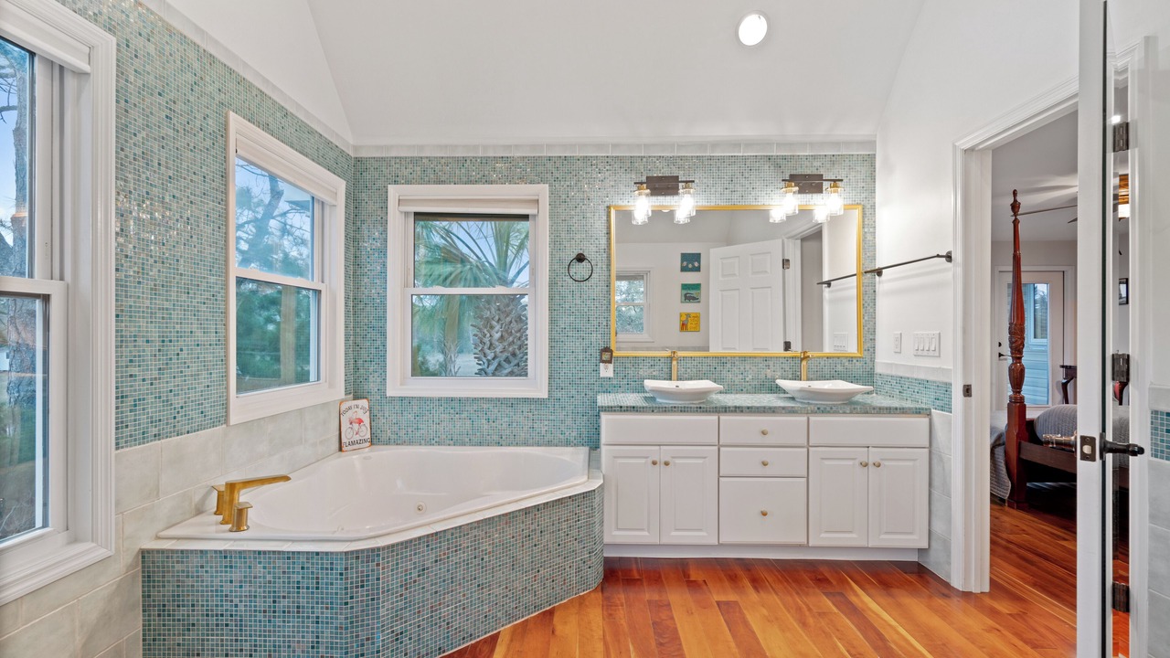 Photo of Bathroom in Folly Beach