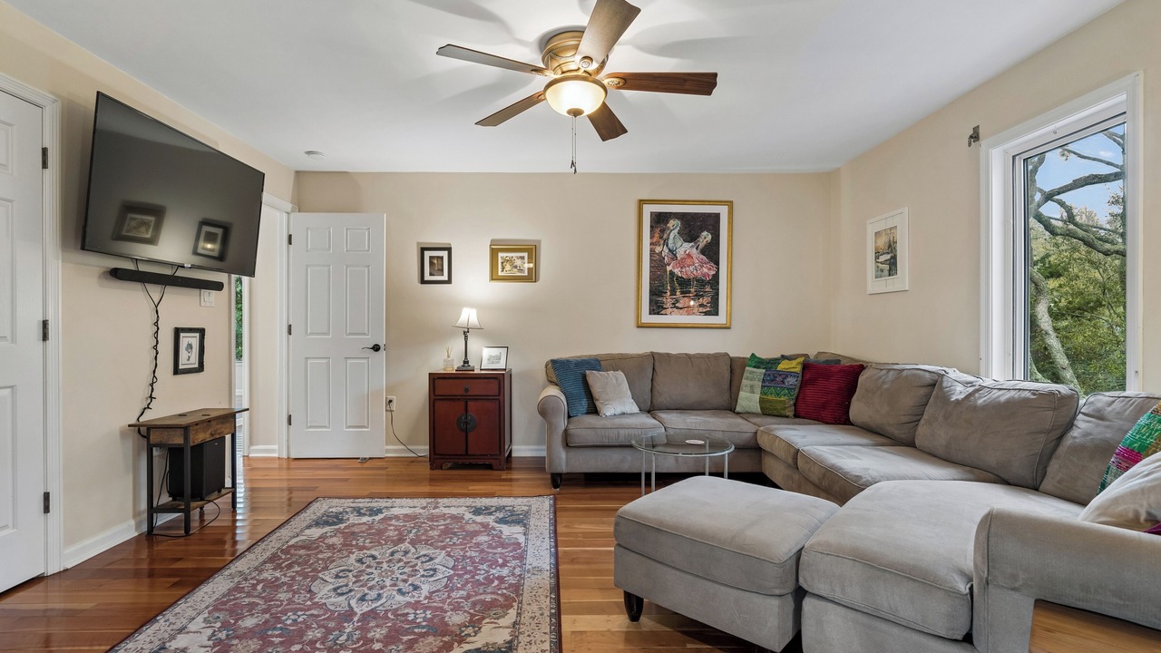 Photo of Bedroom in Folly Beach