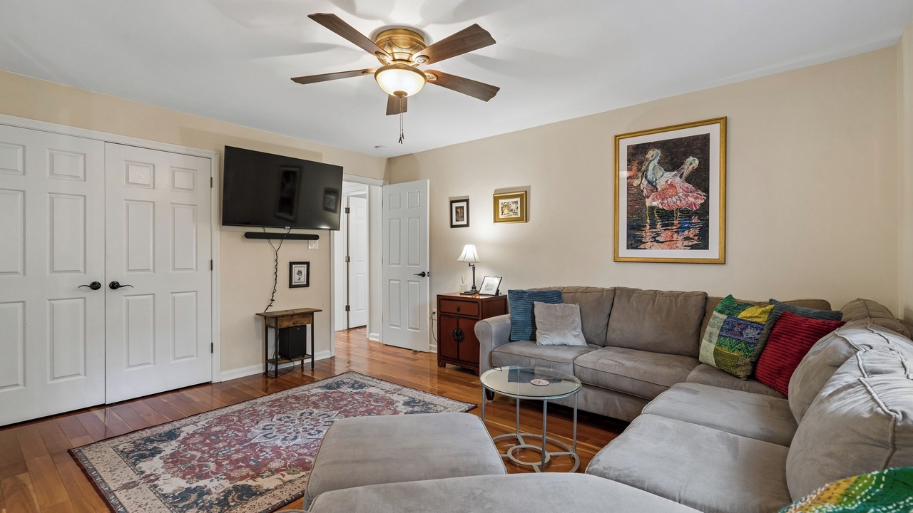 Photo of Bedroom in Folly Beach
