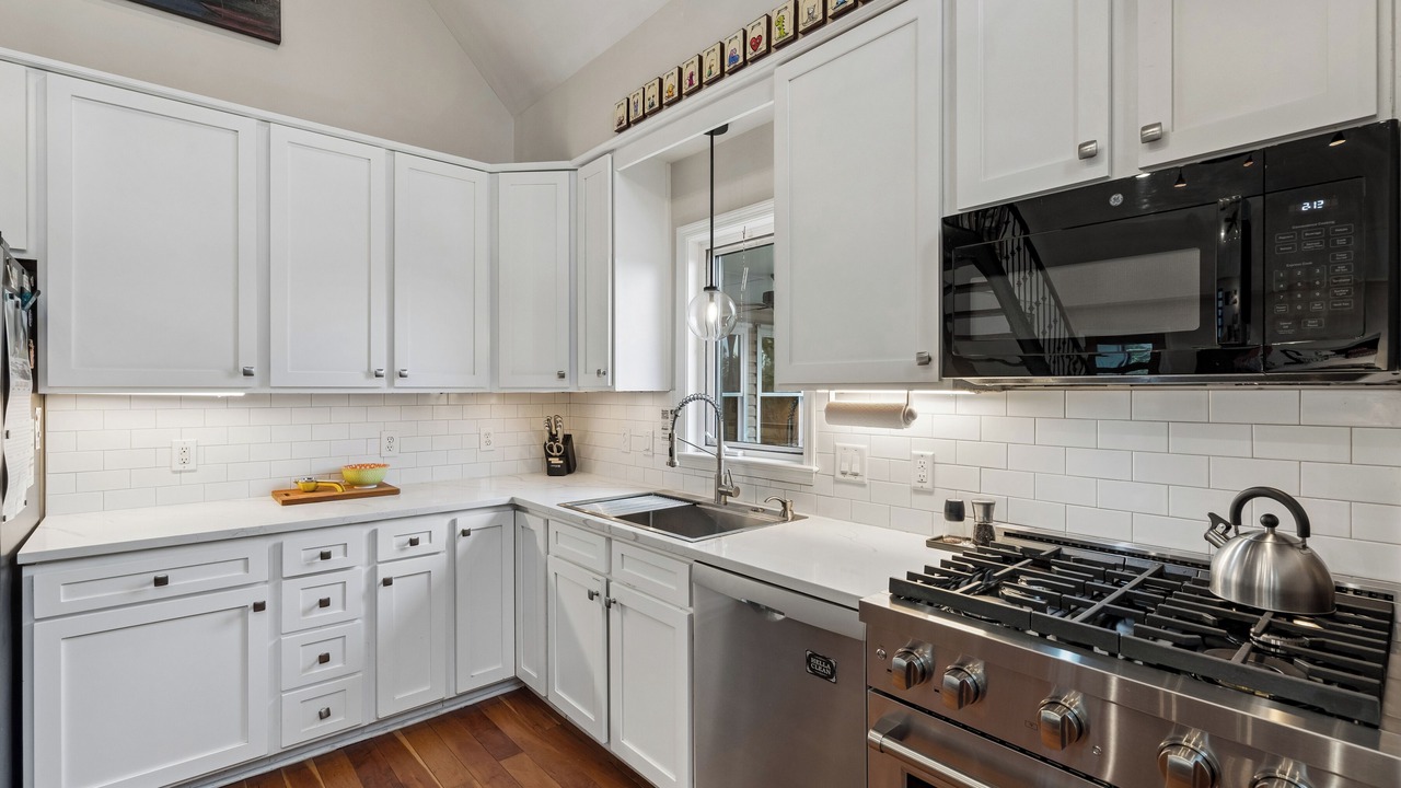 Photo of Kitchen in Folly Beach