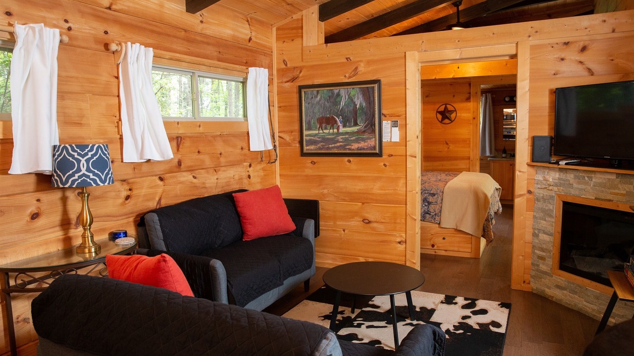 Photo of Livingroom in Mill Spring
