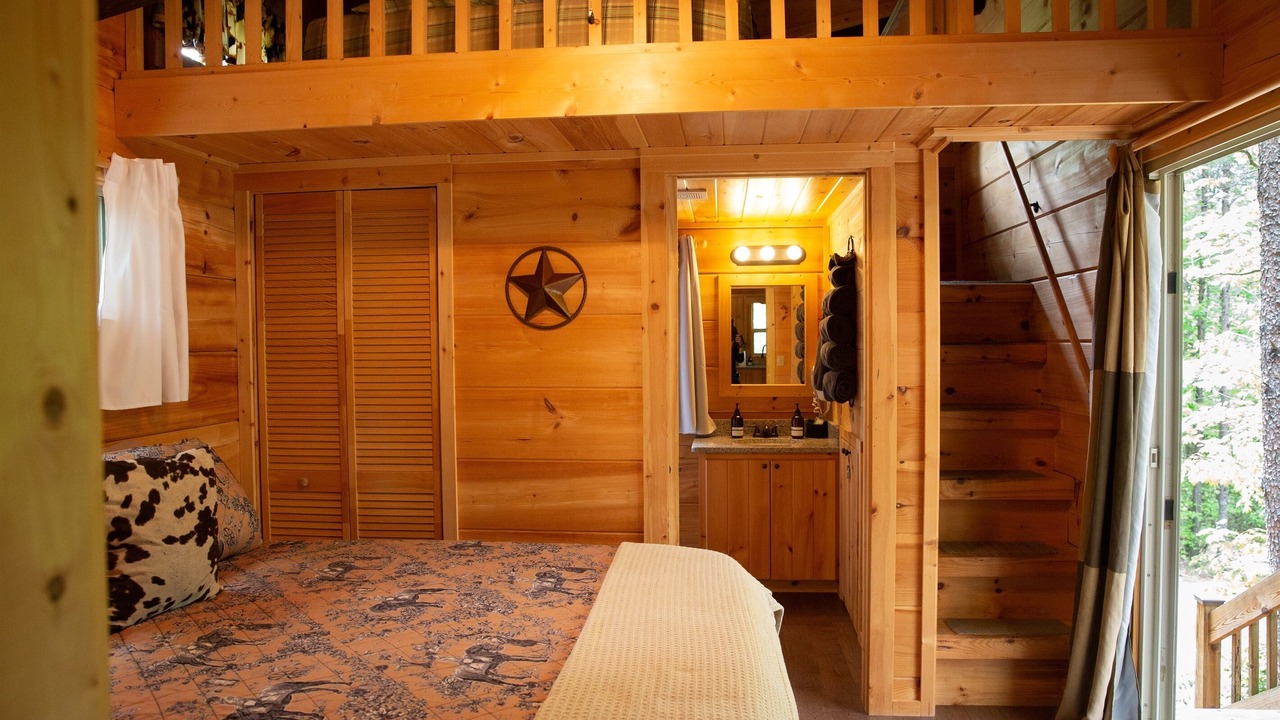 Photo of Bathroom in Mill Spring
