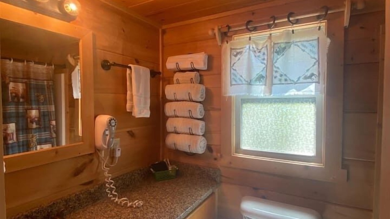 Photo of Bathroom in Mill Spring
