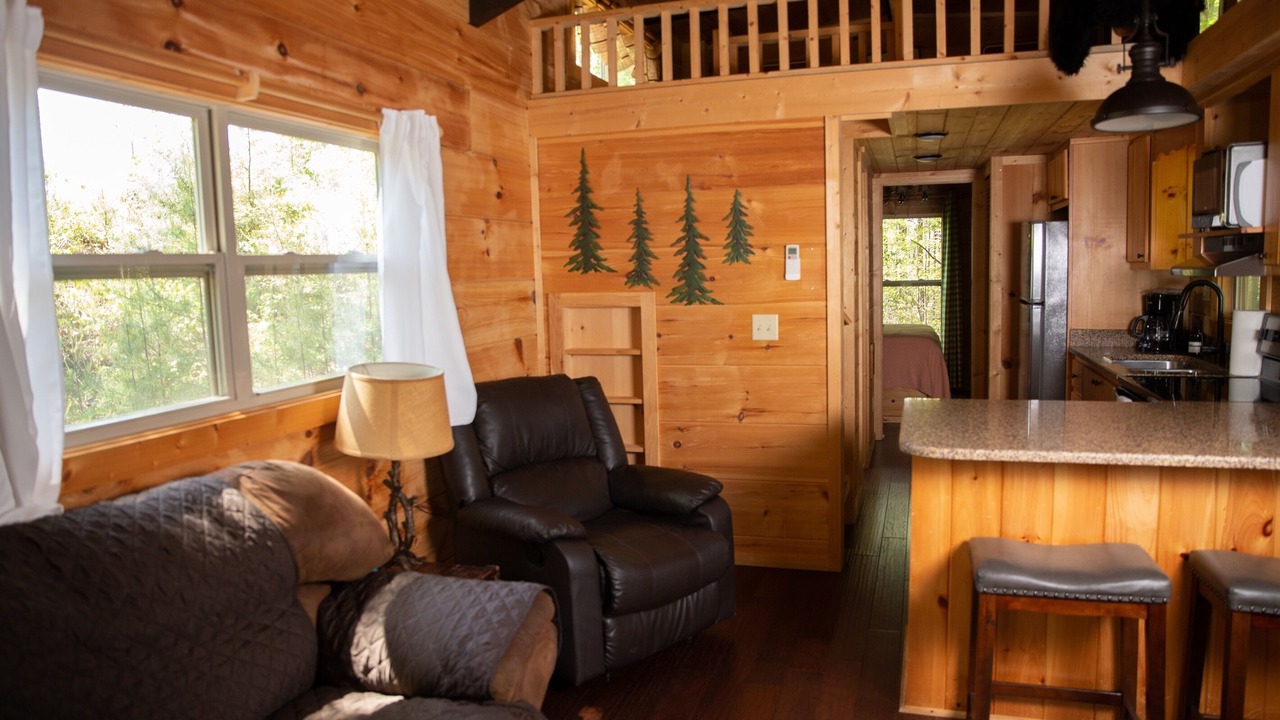 Photo of Bedroom in Mill Spring
