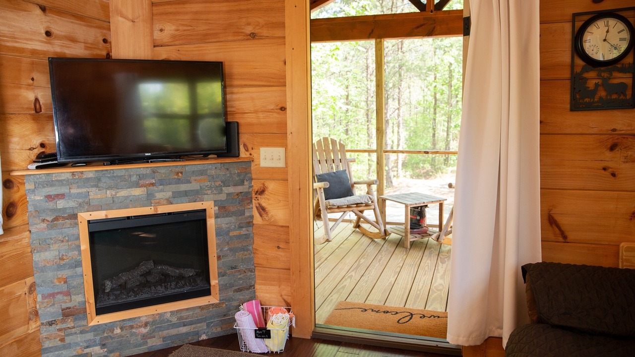 Photo of Livingroom in Mill Spring