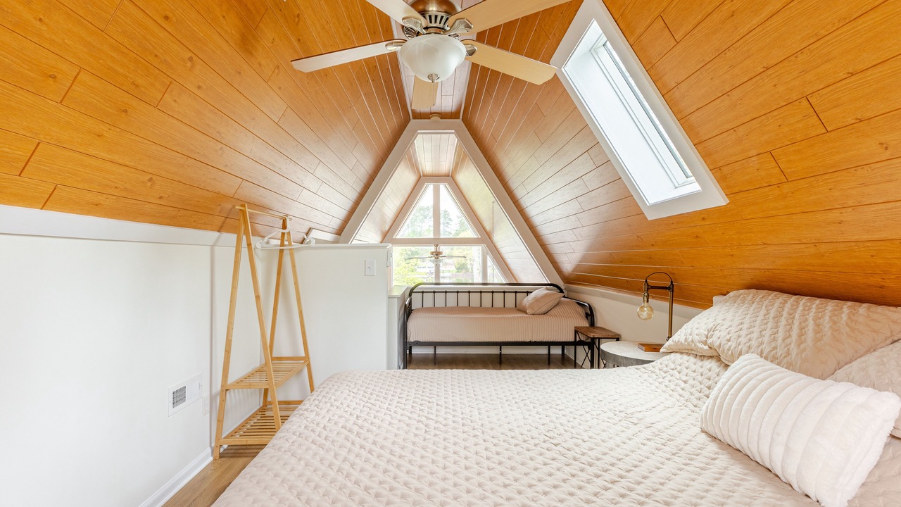 Photo of Bedroom in Sherrills Ford