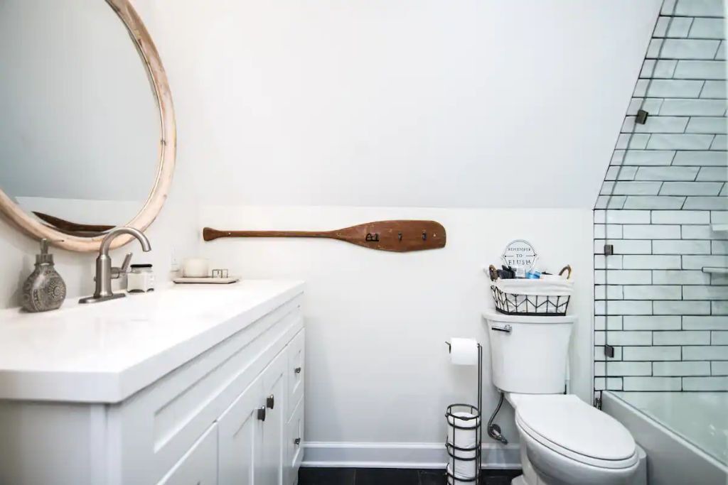 Photo of Bathroom in Sherrills Ford