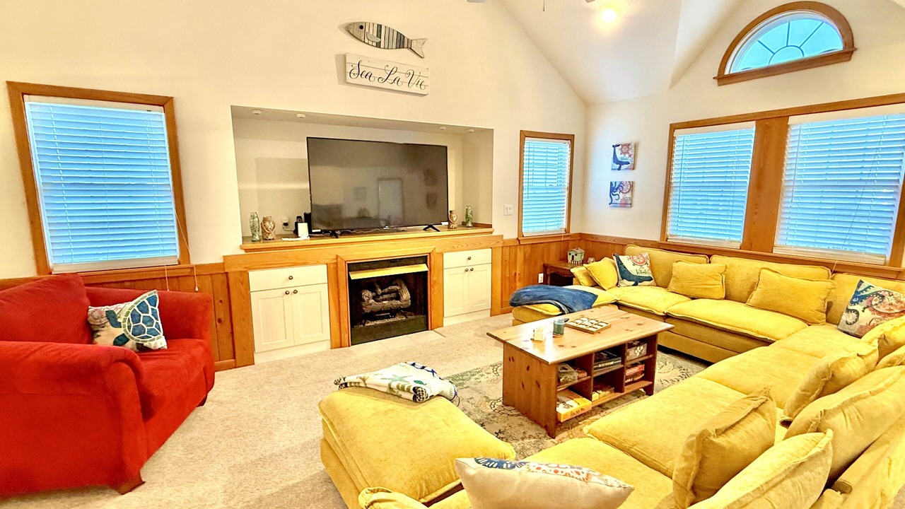 Photo of Livingroom in Colington