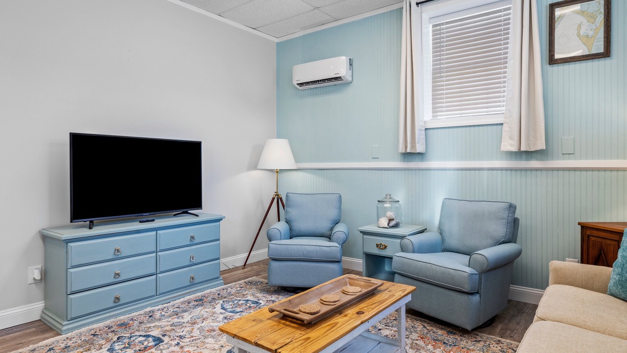 Photo of Livingroom in Harkers Island