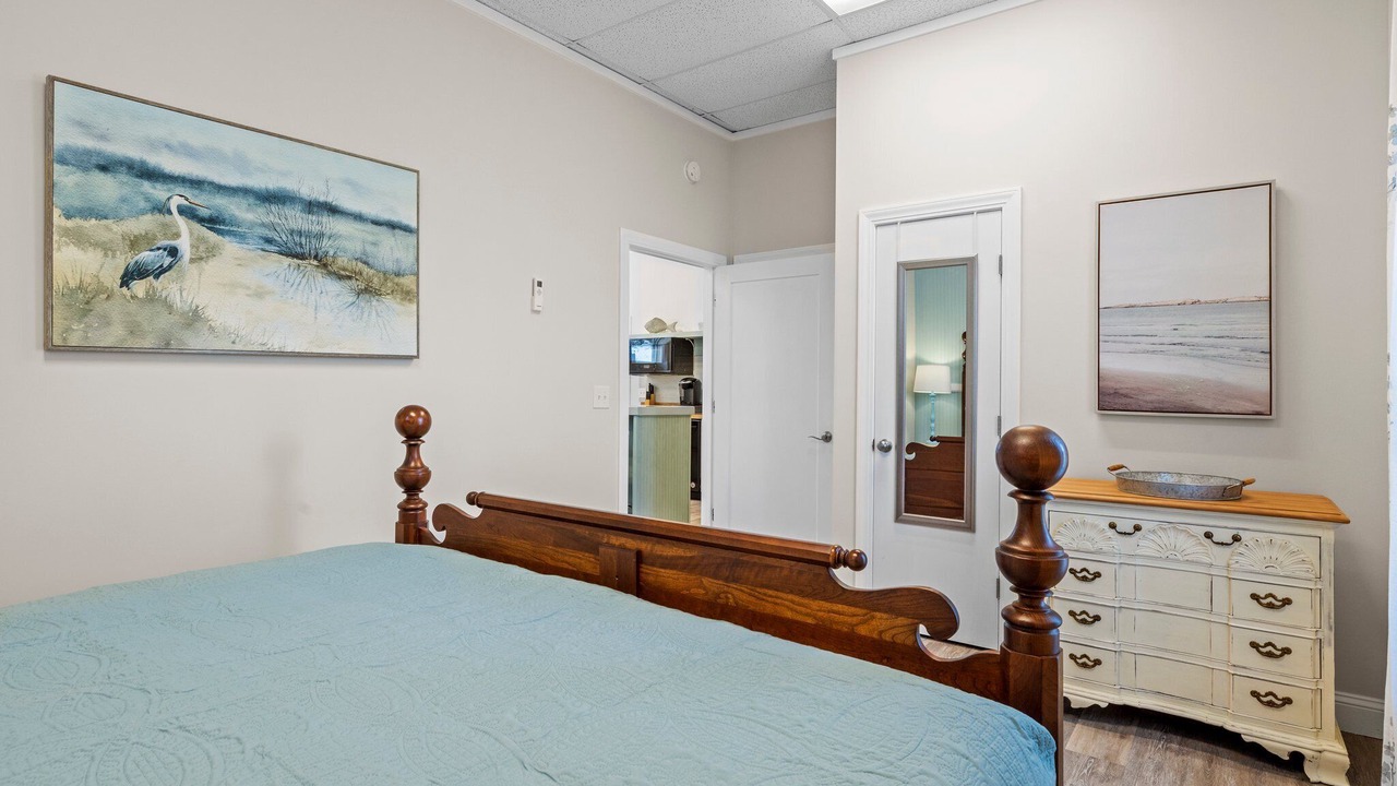 Photo of Bedroom in Harkers Island