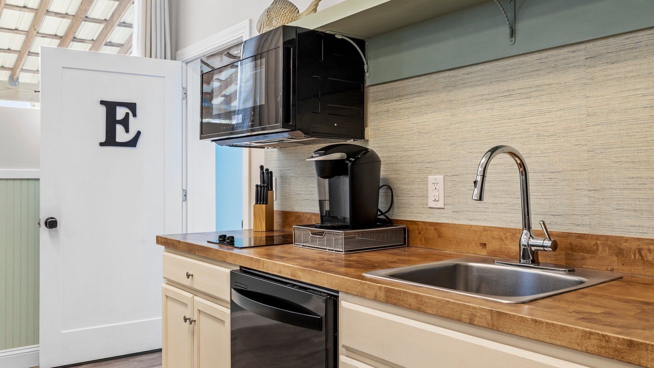 Photo of Kitchen in Harkers Island