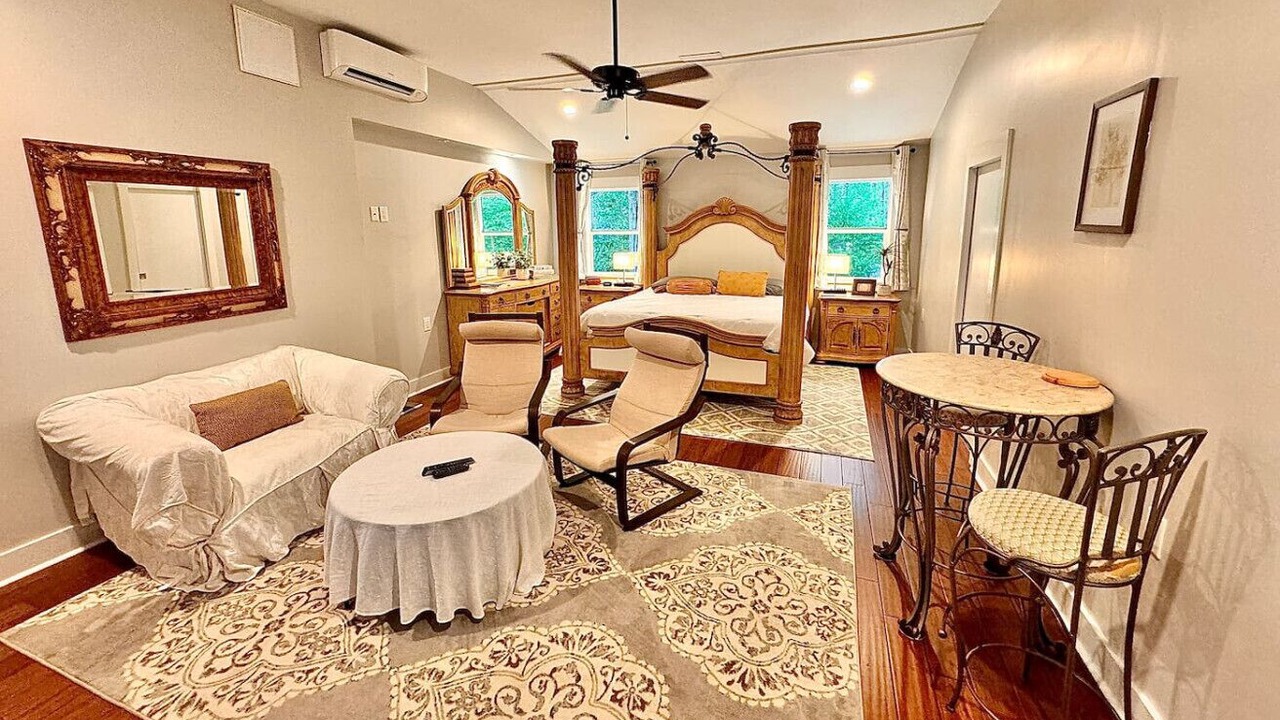 Photo of Bedroom in Beaufort