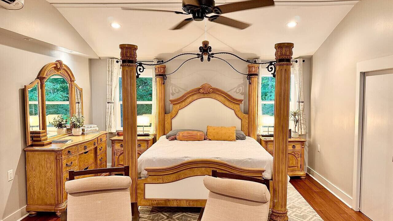 Photo of Bedroom in Beaufort