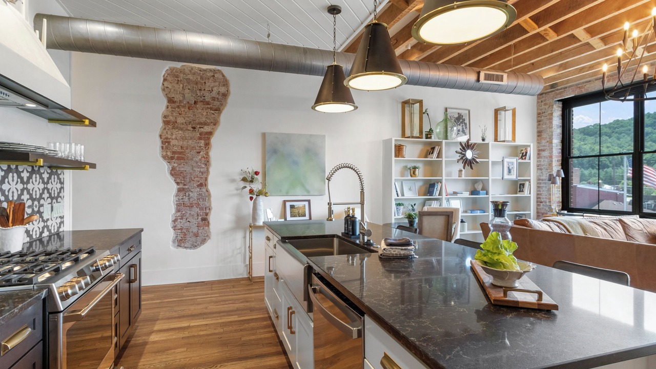 Photo of Kitchen in Burnsville
