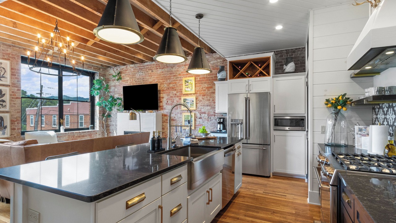 Photo of Kitchen in Burnsville