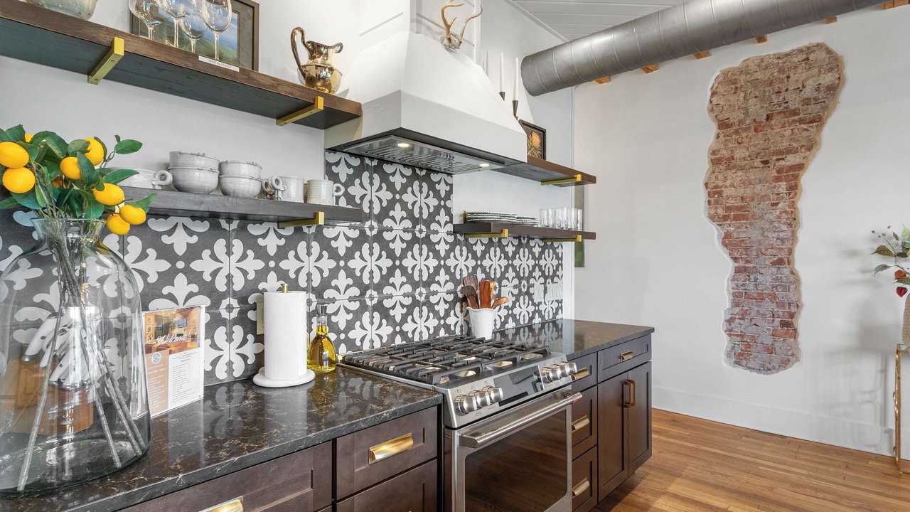Photo of Kitchen in Burnsville