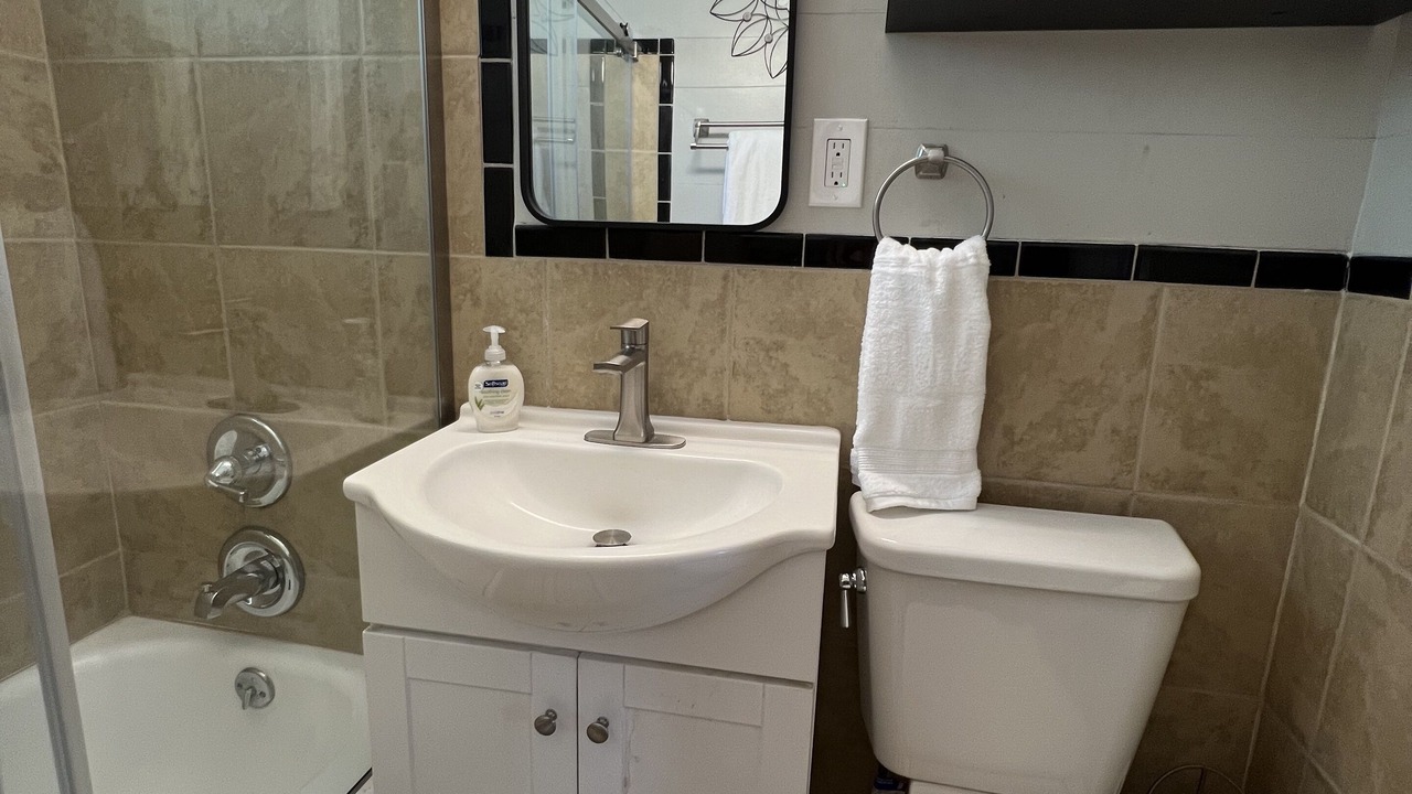 Photo of Bathroom in Southeast Raleigh