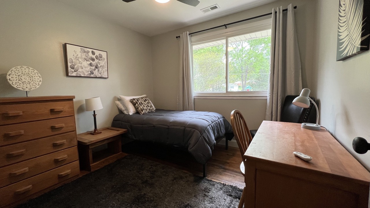 Photo of Bedroom in Southeast Raleigh