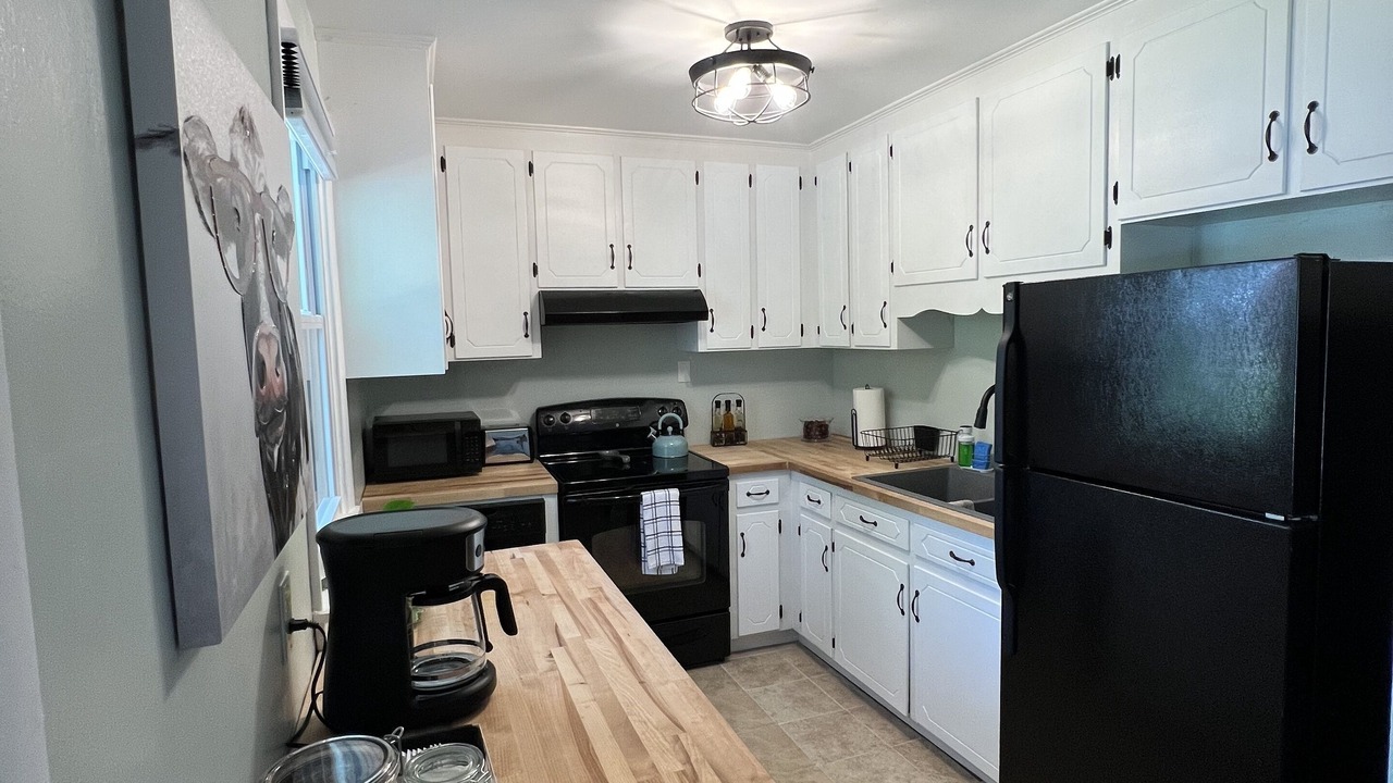 Photo of Kitchen in Southeast Raleigh