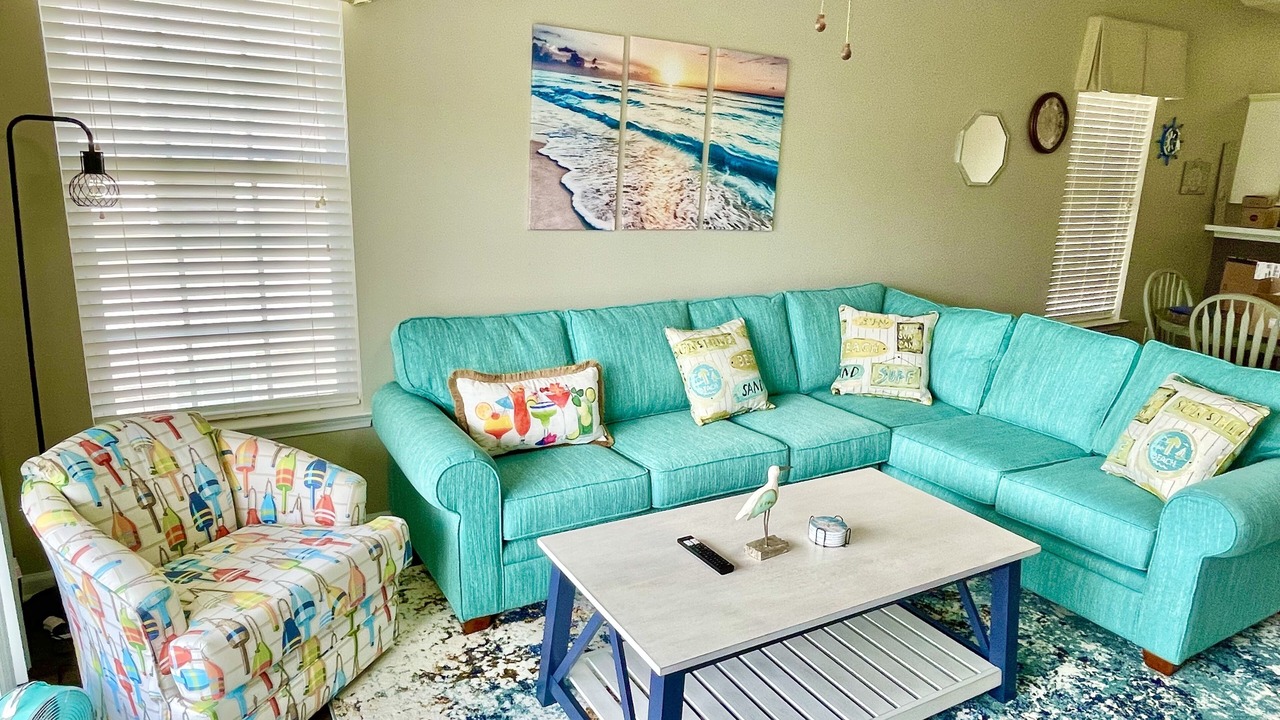 Photo of Livingroom in Sunset Beach