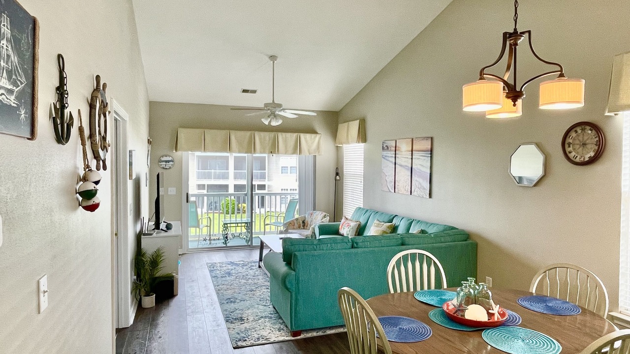 Photo of Livingroom in Sunset Beach