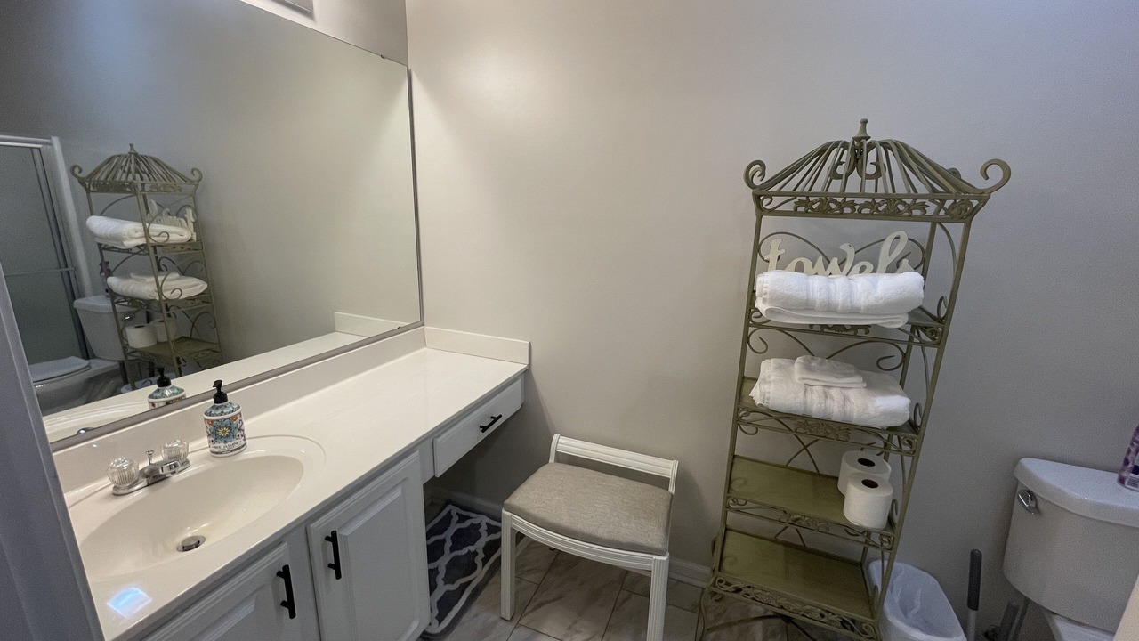 Photo of Bathroom in Sunset Beach