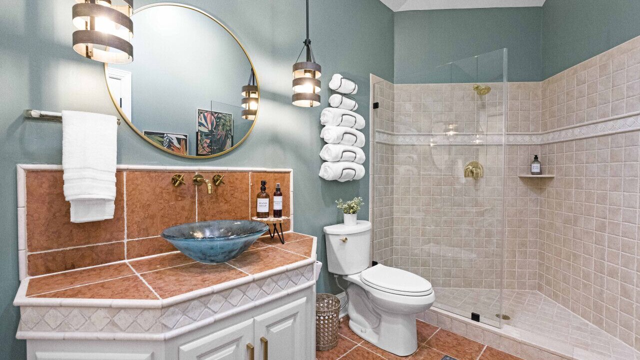 Photo of Bathroom in Mooresville