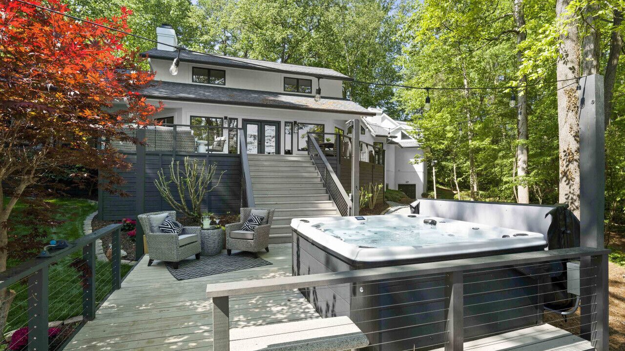 Photo of Patio Balcony in Mooresville