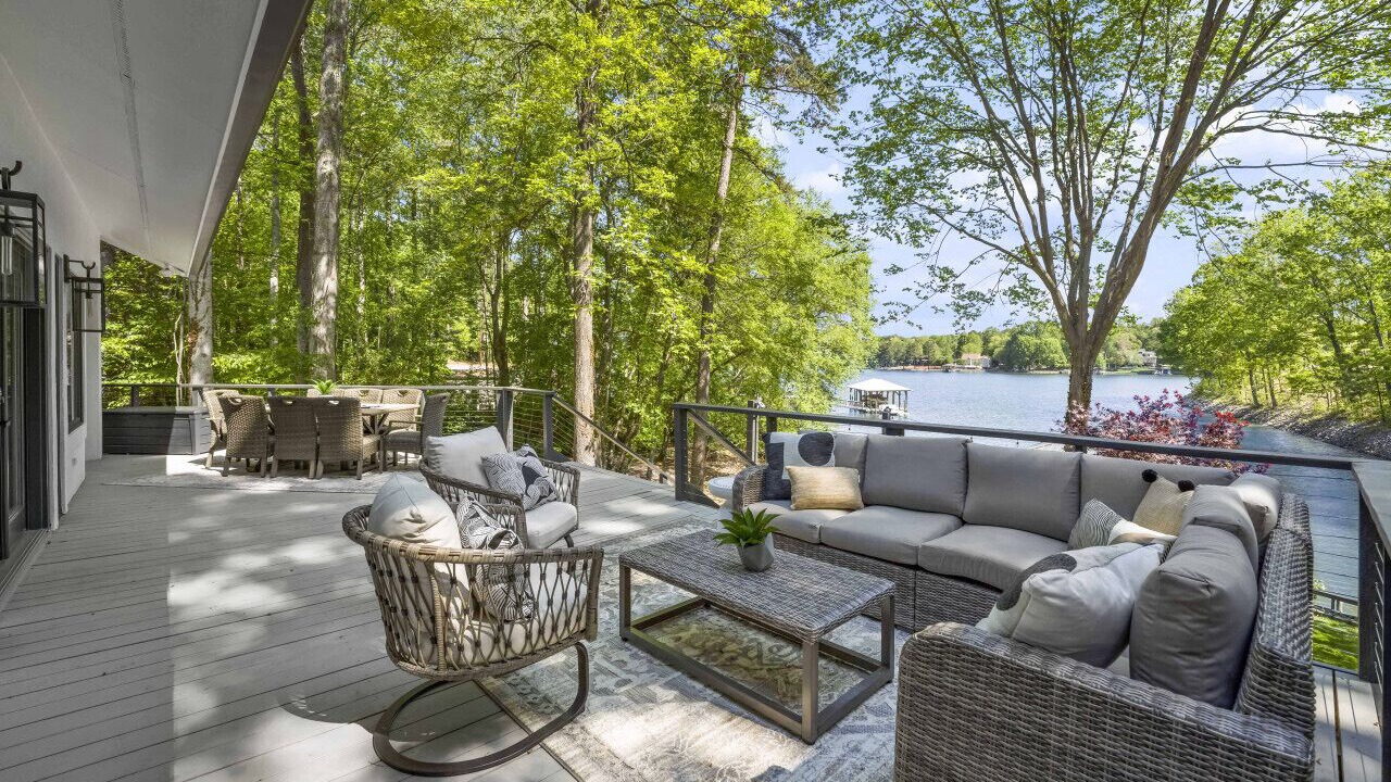 Photo of Patio Balcony in Mooresville